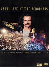 Live at the Acropolis [CD & DVD]