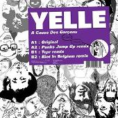 Kitsuné: A Cause Des Garçons