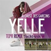 A Cause Des Garçons (Tepr Remix) (Single)