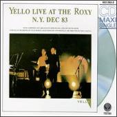 Live at the Roxy N.Y. Dec '83