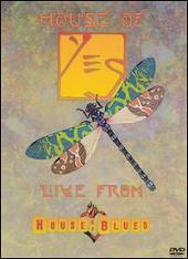 House of Yes: Live From House of Blues [Video/DVD]