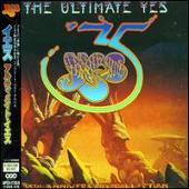 Ultimate Yes: The 35th Anniversary Collection