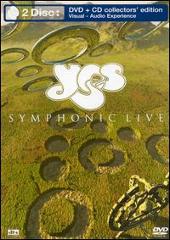 Symphonic Live [DVD & CD]