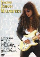 Concerto Suite for Electric Guitar and Orchestra I [DVD]