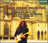 Concerto Suite for Electric Guitar and Orchestra