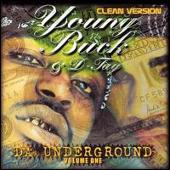 Da Underground, Vol. 1 [Clean]