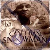 Can't Ban the Snowman [Clean]