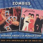 Extraños Juegos/La Muralla China (2 En 1)
