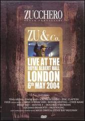 Live at the Royal Albert Hall London: 6th May 2004 [DVD]