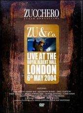 Zu & Co: Live at the Royal Albert Hall