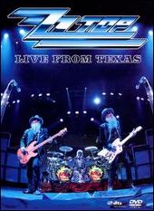 Live from Texas [DVD]